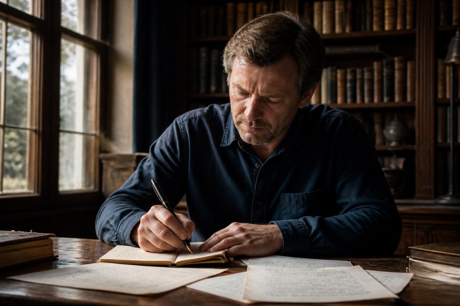 découvrez comment justifier l'emploi des temps verbaux dans vos textes de fiction pour enrichir votre narration et captiver vos lecteurs.