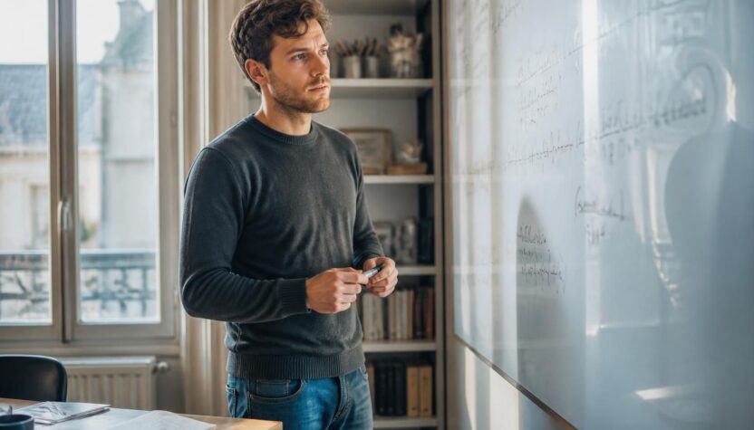découvrez une méthode claire et progressive pour maîtriser les équations différentielles. suivez nos étapes détaillées pour comprendre et résoudre facilement ces concepts mathématiques essentiels.