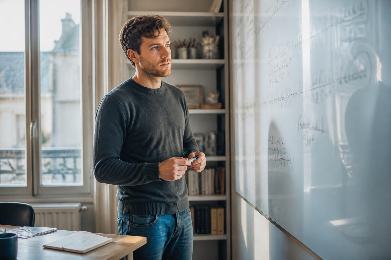 découvrez une méthode claire et progressive pour maîtriser les équations différentielles. suivez nos étapes détaillées pour comprendre et résoudre facilement ces concepts mathématiques essentiels.