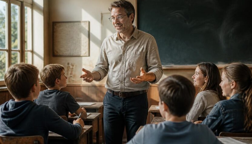 découvrez des phrases motivantes pour encourager les élèves à développer leur confiance en eux et à croire en leurs capacités.