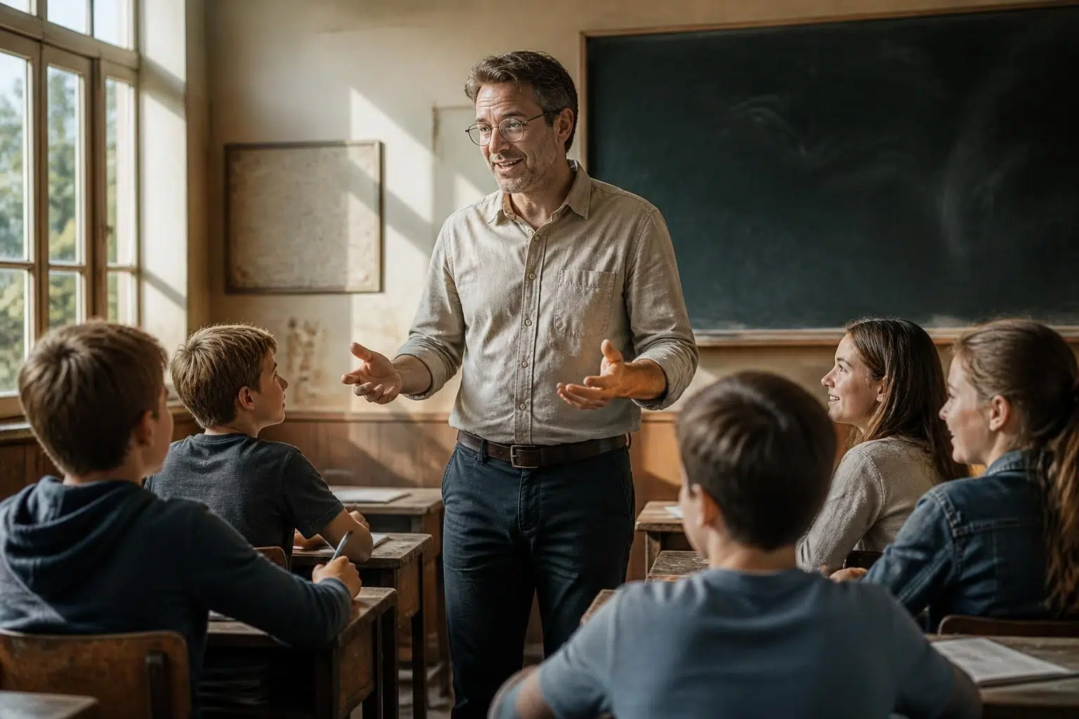 découvrez des phrases motivantes pour encourager les élèves à développer leur confiance en eux et à croire en leurs capacités.