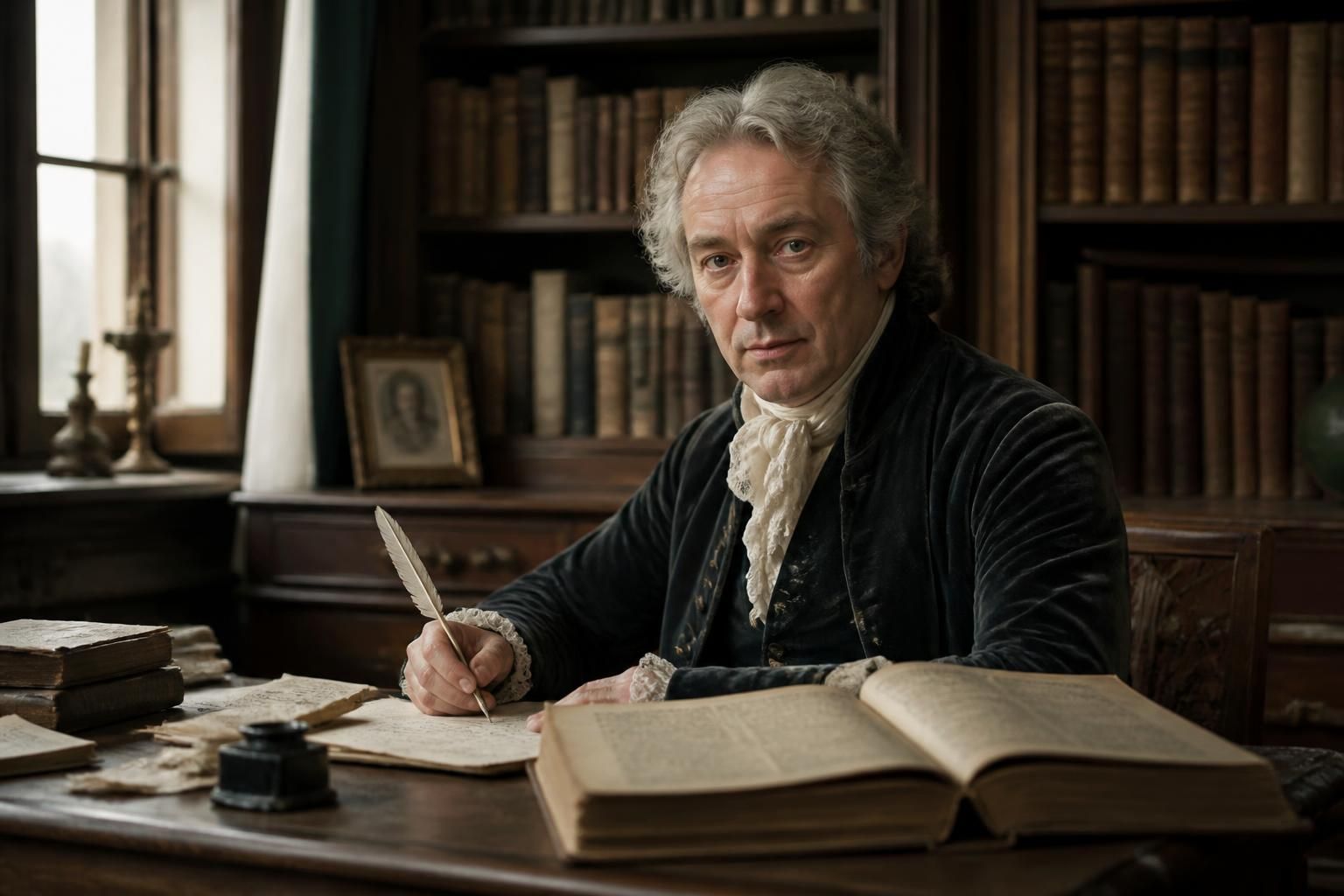 plongez dans la vie fascinante de l'abbé prévost, romancier emblématique du xviiie siècle, à travers une biographie complète et passionnante.