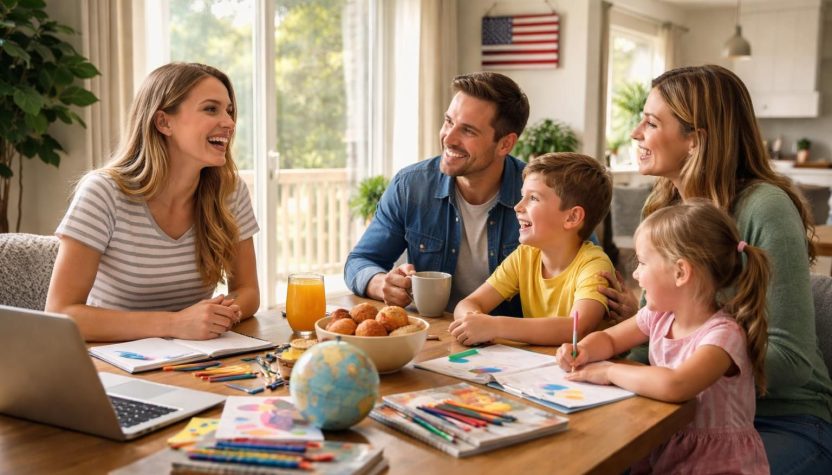 découvrez comment bien vivre l'expérience d'être au pair aux usa grâce à nos conseils pratiques, astuces culturelles et informations essentielles pour une immersion réussie.