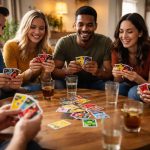 découvrez notre guide détaillé pour maîtriser le 8 américain et partagez des moments inoubliables entre amis grâce à des règles simples et des astuces de jeu.