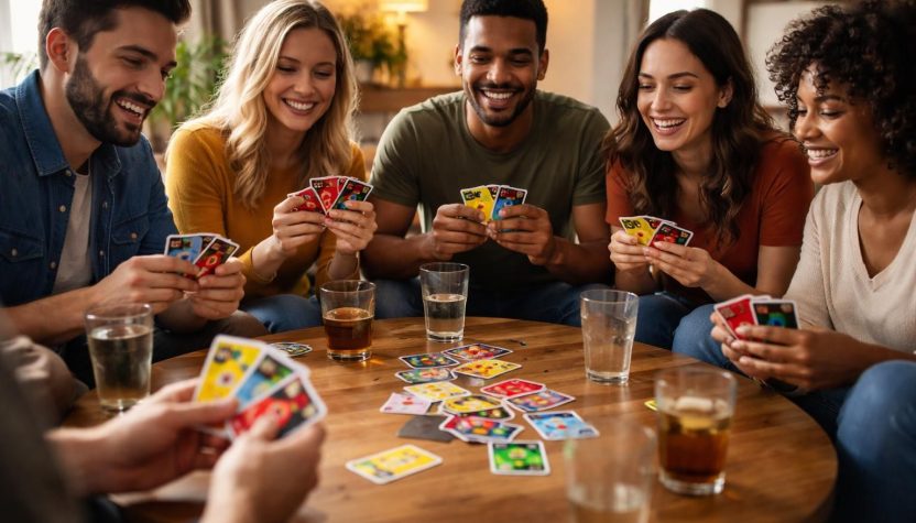 découvrez notre guide détaillé pour maîtriser le 8 américain et partagez des moments inoubliables entre amis grâce à des règles simples et des astuces de jeu.