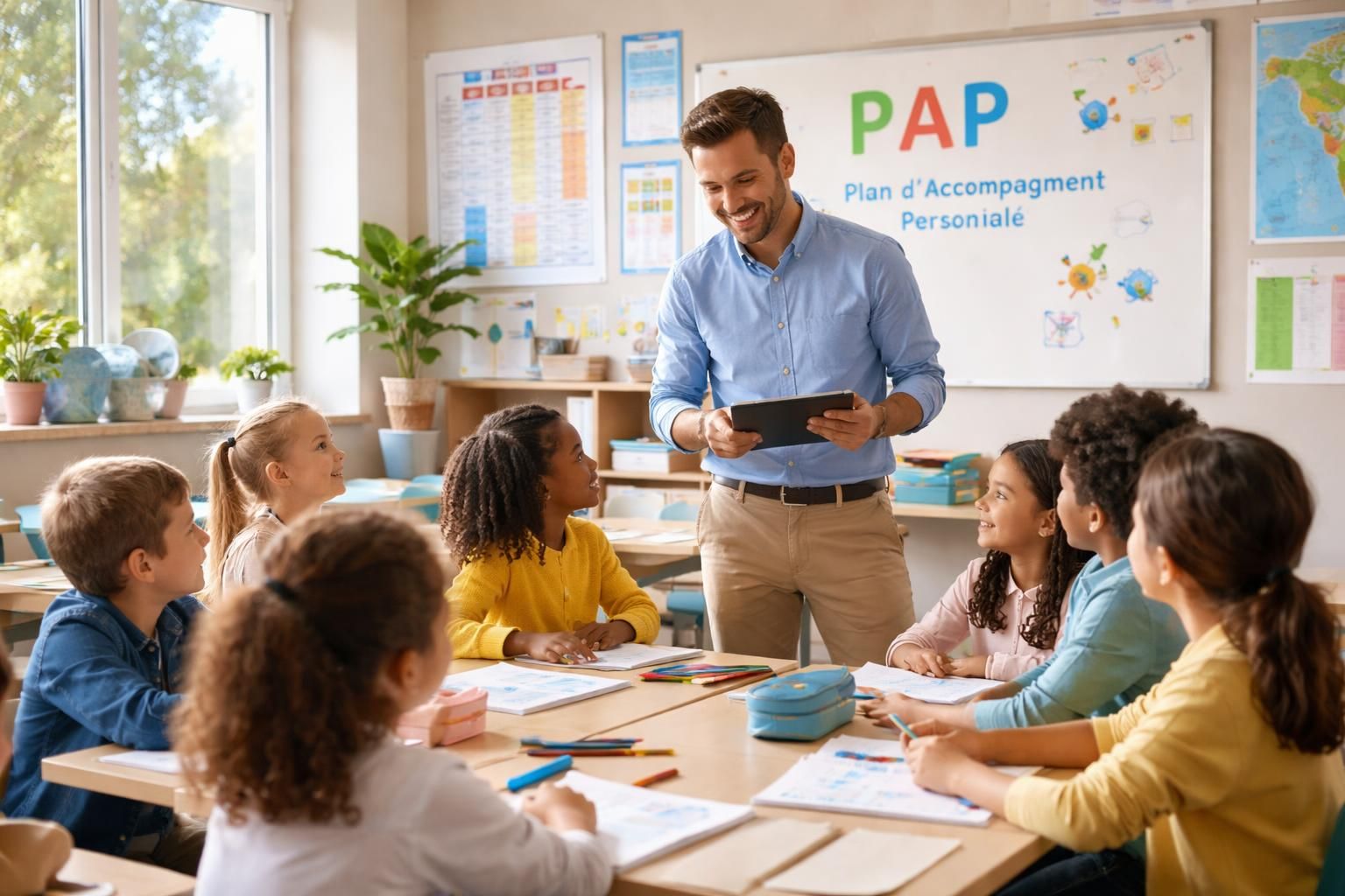 découvrez les bénéfices du pap en école dans l'éducation nationale, pour soutenir efficacement les enseignants et améliorer l'accompagnement des élèves.