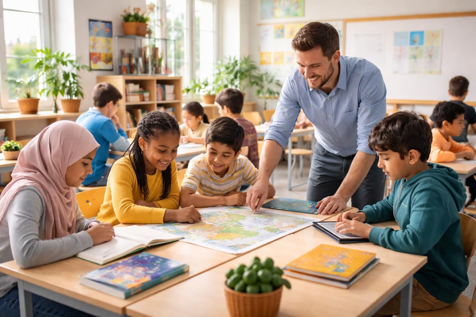 découvrez comment les casnav transforment discrètement l'éducation en france, en accompagnant efficacement les élèves allophones et en enrichissant le paysage scolaire.