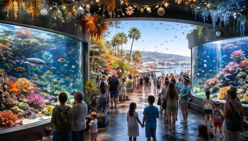 découvrez les événements saisonniers incontournables à l'aquarium de sanary-sur-mer et vivez des expériences marines uniques tout au long de l'année.