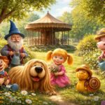découvrez les précieuses leçons de vie transmises par les personnages attachants du manège enchanté, une source d'inspiration pour petits et grands.