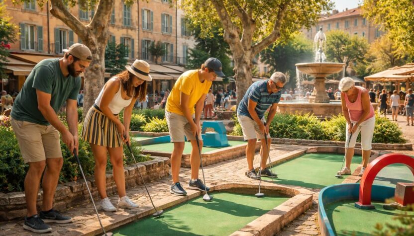découvrez les secrets et astuces des passionnés de mini golf à aix en provence pour profiter pleinement de ce loisir ludique et convivial.