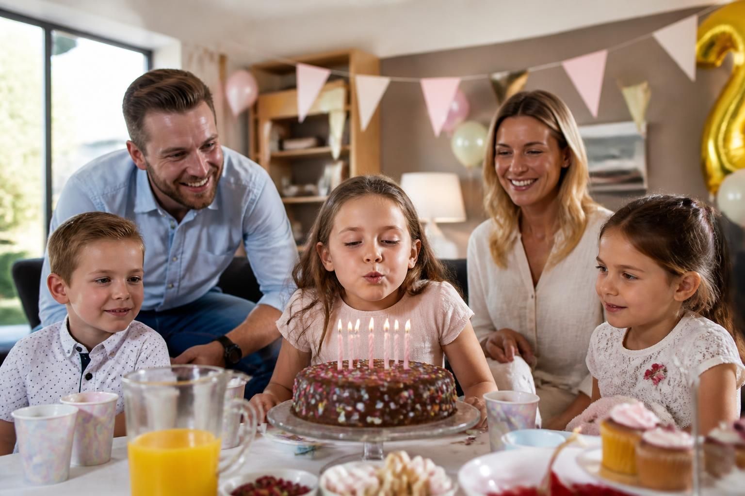 découvrez comment organiser une fête pour enfants réussie chez vous avec nos astuces pratiques et originales pour impressionner vos invités.