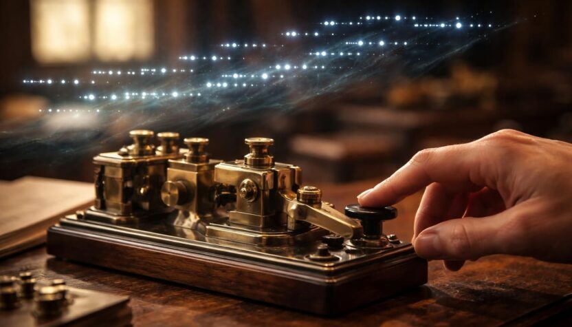 découvrez l'histoire fascinante du morse abc, le code qui a transformé la communication moderne en permettant des échanges rapides et efficaces à travers le monde.