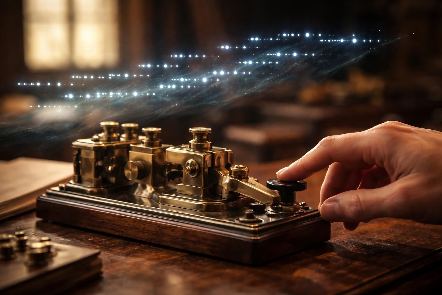 découvrez l'histoire fascinante du morse abc, le code qui a transformé la communication moderne en permettant des échanges rapides et efficaces à travers le monde.