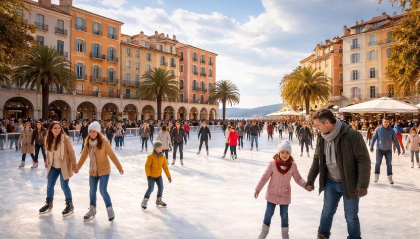 découvrez les horaires d'ouverture et les tarifs de la patinoire à toulon pour cette saison afin de planifier votre visite en toute sérénité.