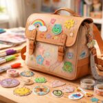 découvrez des idées créatives pour personnaliser le cartable de votre enfant et créer un sac d'école unique qui reflète sa personnalité.