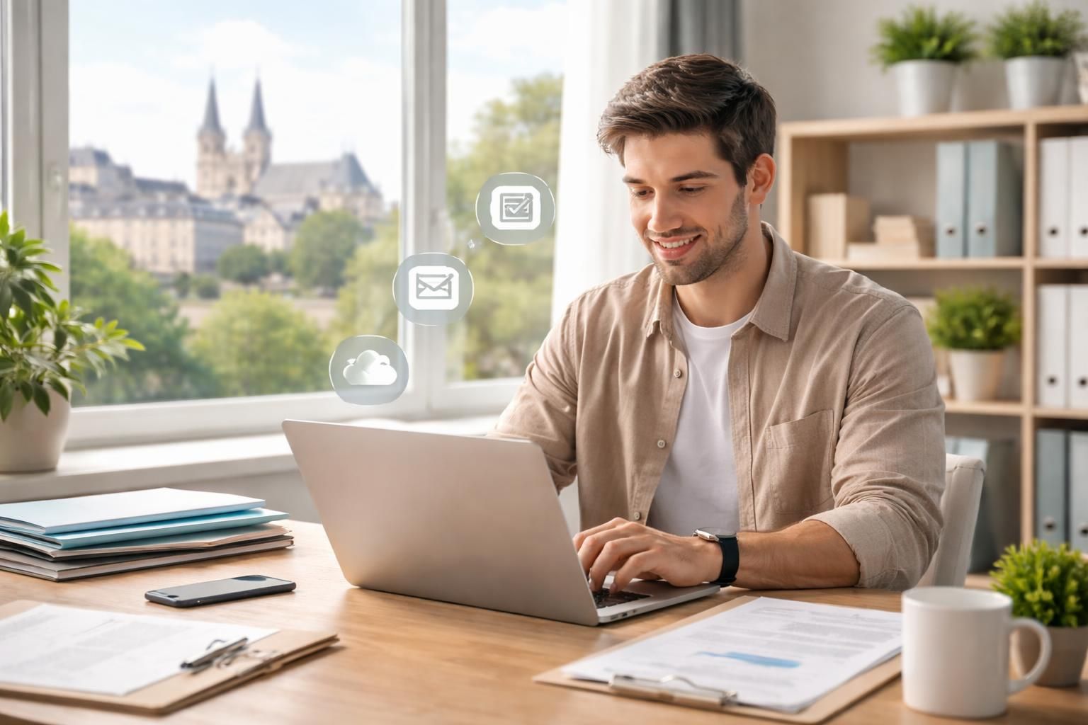 découvrez pourquoi l'ecandidat à caen est la solution idéale pour simplifier et accélérer vos démarches administratives en ligne. gain de temps, facilité d'utilisation et accompagnement personnalisé.