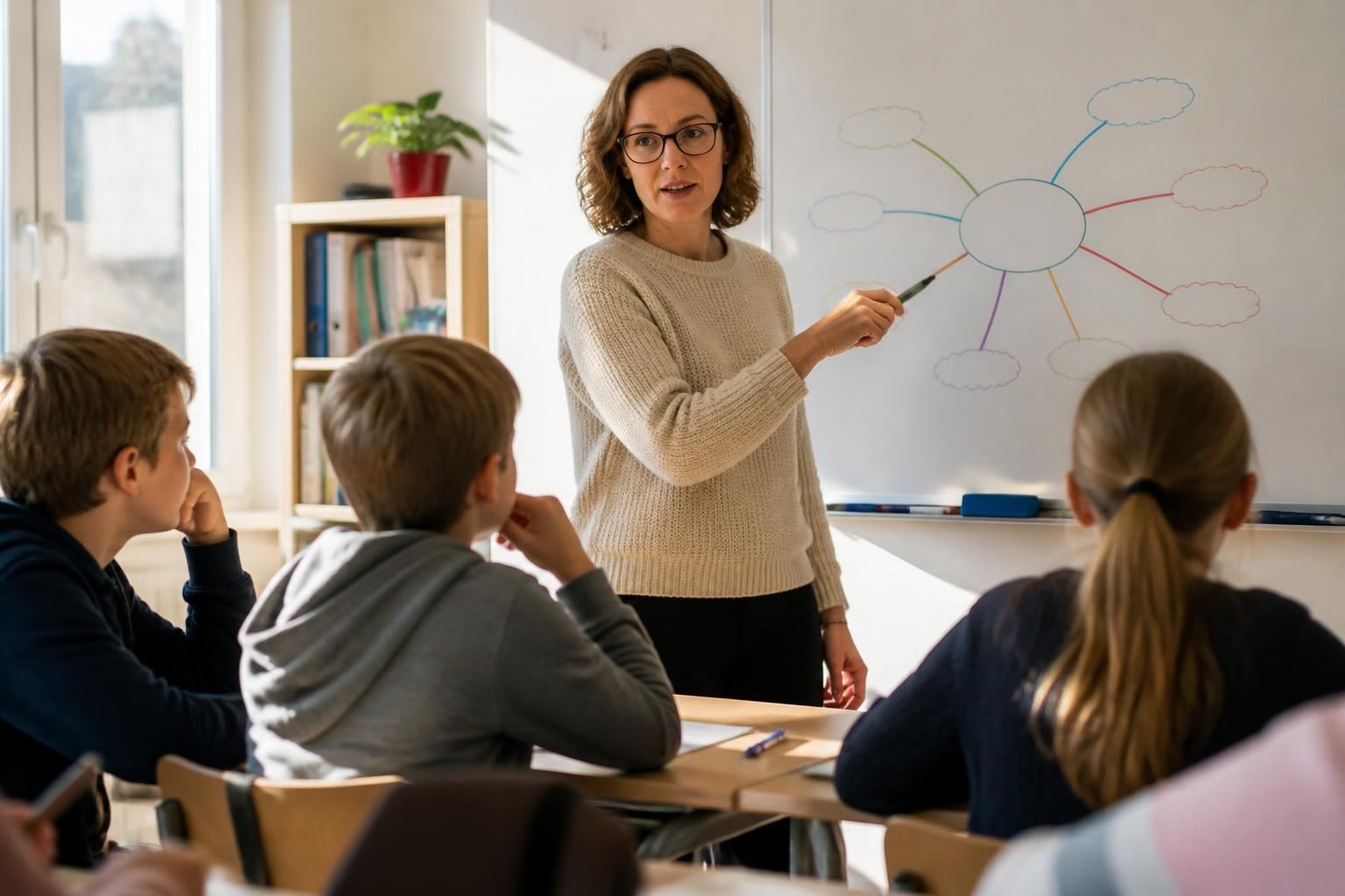 découvrez pourquoi la carte mentale sur la nature des mots est un outil essentiel dans l'éducation moderne pour faciliter l'apprentissage et la compréhension des élèves.