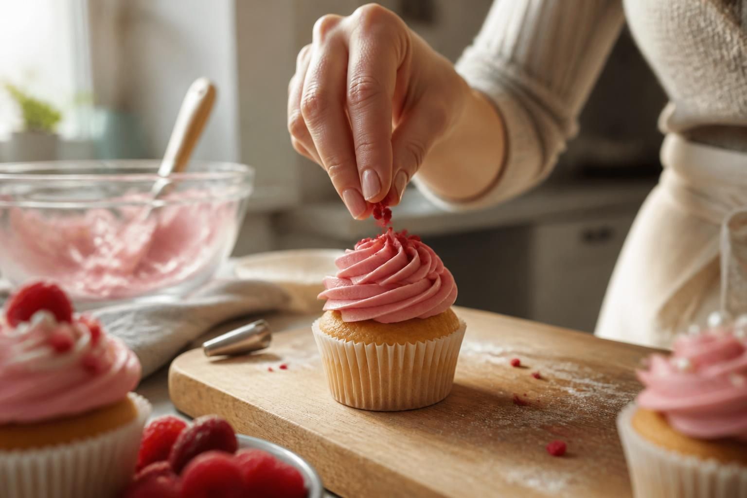 découvrez pourquoi la décoration de cupcakes maison est bien plus qu'une simple activité, c'est un véritable art qui allie créativité, passion et savoir-faire pour sublimer chaque gourmandise.