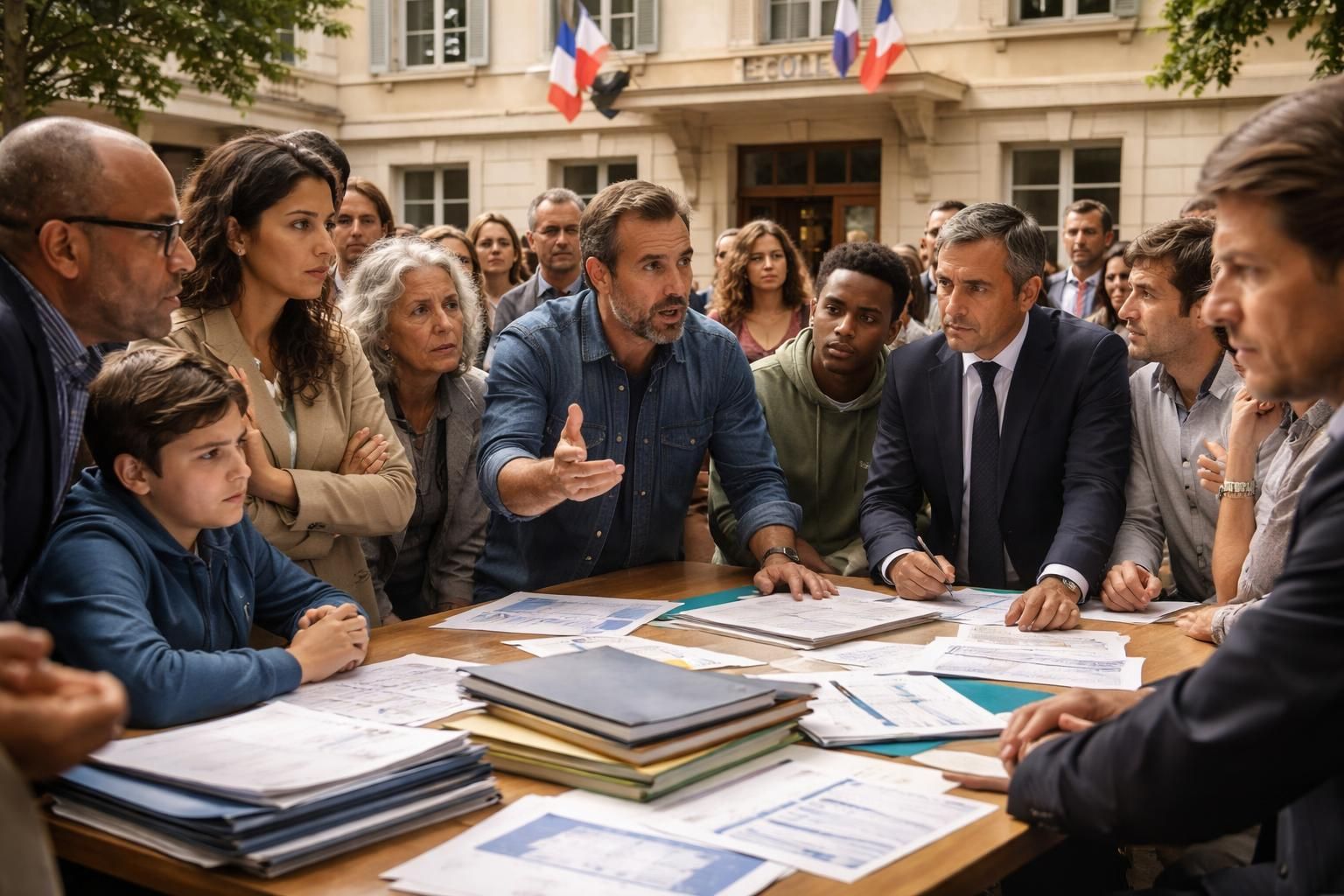 découvrez pourquoi le projet gabriel attal pour l'éducation nationale suscite de nombreux débats dans la société, en explorant les enjeux, les avis divergents et les impacts possibles sur le système éducatif français.