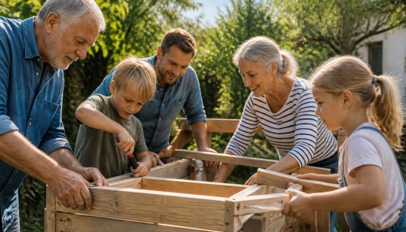découvrez pourquoi relever un défi en famille renforce les liens, améliore la communication et favorise une cohésion durable entre ses membres.