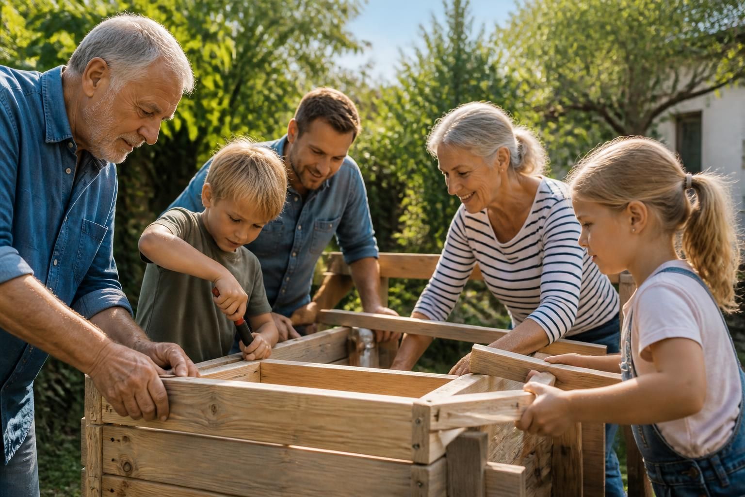 découvrez pourquoi relever un défi en famille renforce les liens, améliore la communication et favorise une cohésion durable entre ses membres.