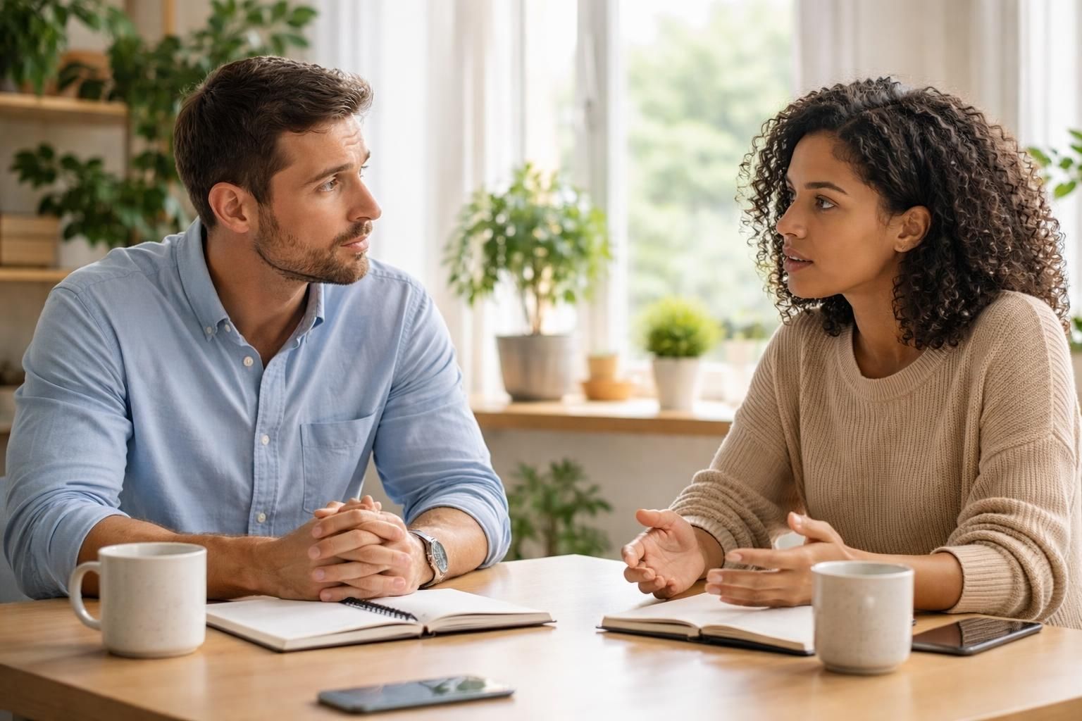 découvrez les meilleures pratiques pour favoriser un dialogue ouvert et constructif, en distinguant clairement entre suspission et suspicion afin d'améliorer la communication.