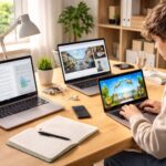 découvrez notre sélection des meilleurs laptops pas chers, idéaux pour les devoirs, regarder youtube et jouer à des jeux légers sans vous ruiner.