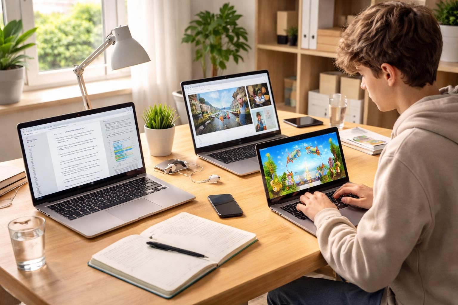 découvrez notre sélection des meilleurs laptops pas chers, idéaux pour les devoirs, regarder youtube et jouer à des jeux légers sans vous ruiner.