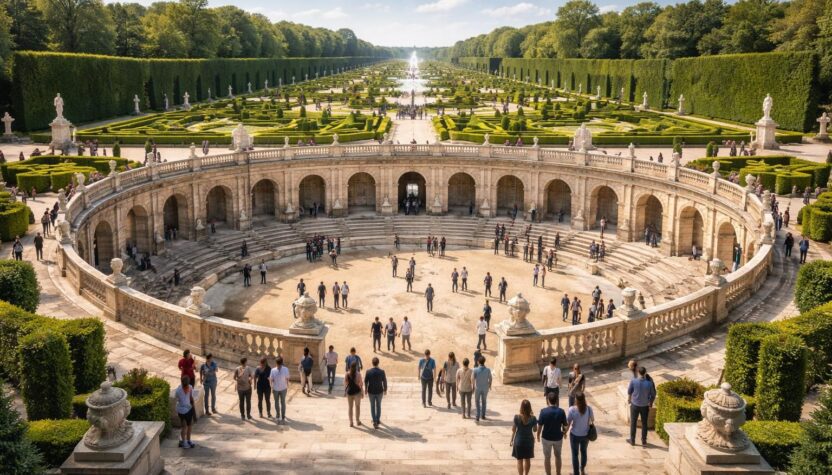 découvrez un guide complet pour explorer l'arena à versailles, avec des conseils pratiques, les meilleures activités et astuces pour profiter pleinement de votre visite.