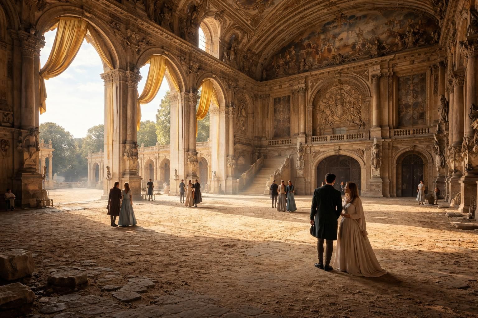 découvrez un guide complet pour explorer l'arena à versailles, avec des conseils pratiques, des activités à ne pas manquer, et toutes les informations essentielles pour profiter pleinement de votre visite.
