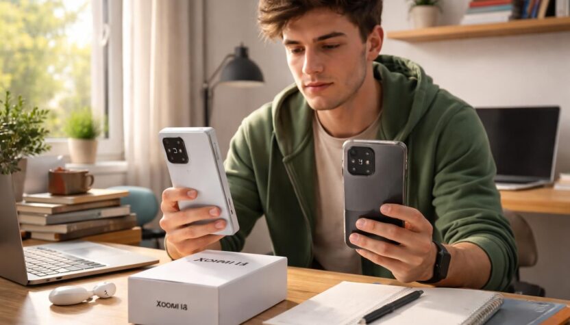 découvrez si un smartphone xiaomi reconditionné ou neuf est le meilleur choix pour équiper un étudiant, en tenant compte du budget, de la performance et de la durabilité.