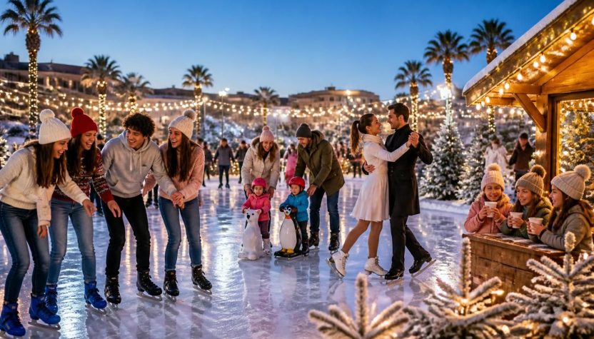 découvrez 5 astuces incontournables pour vivre une expérience mémorable à la patinoire saint-raphaël, idéale pour toute la famille et les amateurs de glisse.