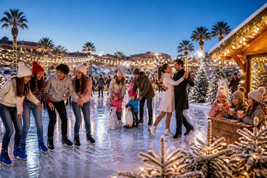 découvrez 5 astuces incontournables pour vivre une expérience mémorable à la patinoire saint-raphaël, idéale pour toute la famille et les amateurs de glisse.