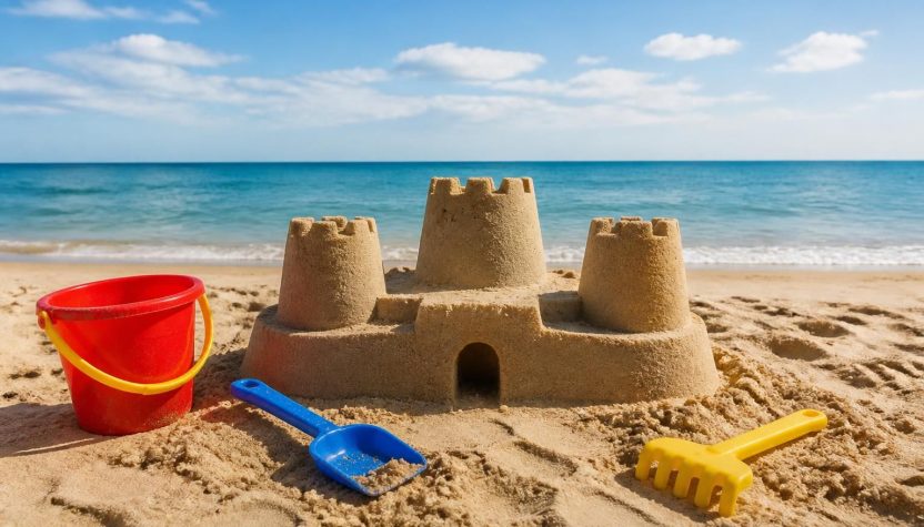 apprenez à construire un château de sable simple et amusant, idéal pour les débutants. suivez nos conseils faciles pour réussir votre création sur la plage.