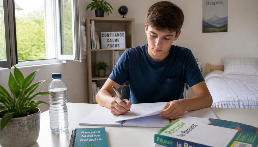 découvrez des astuces efficaces pour gérer votre stress lors de l'épreuve du brevet dnb et aborder l'examen en toute sérénité.