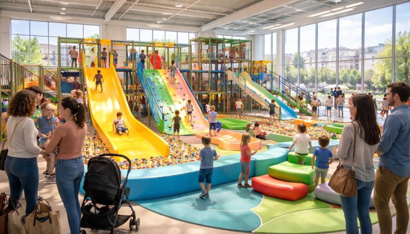 découvrez les avis des parents sur les parcs de jeux couverts à compiègne, pour choisir le meilleur espace de divertissement pour vos enfants en toute confiance.