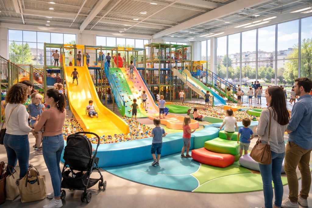 découvrez les avis des parents sur les parcs de jeux couverts à compiègne, pour choisir le meilleur espace de divertissement pour vos enfants en toute confiance.
