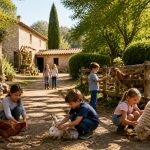 découvrez une expérience unique à draguignan en explorant une ferme pédagogique, idéale pour toute la famille. apprenez sur la nature, les animaux, et vivez une aventure inoubliable en pleine campagne.
