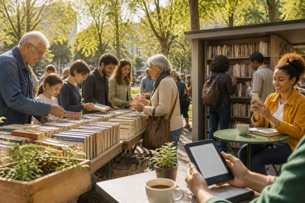découvrez mon avis complet sur la bourse aux livres et explorez ses meilleures alternatives pour bien choisir où acheter ou vendre vos livres d'occasion.