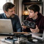 découvrez quand il est préférable de remplacer un ordinateur portable plutôt que de changer le gpu grâce à notre guide complet pour parents, qui facilite vos décisions technologiques familiales.