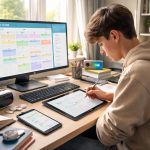 découvrez comment les innovations technologiques révolutionnent la préparation au bac pour des révisions plus efficaces et personnalisées.