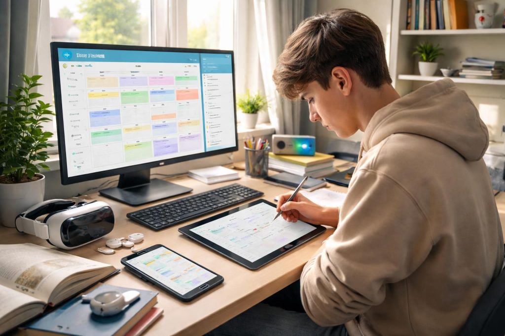 découvrez comment les innovations technologiques révolutionnent la préparation au bac pour des révisions plus efficaces et personnalisées.