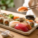 découvrez l'art de déguster des sushi avec nos conseils essentiels pour savourer chaque bouchée et vivre une expérience culinaire parfaite et authentique.