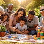 découvrez comment les activités en famille autour de vous favorisent le développement global des enfants, en renforçant leurs compétences sociales, émotionnelles et cognitives.
