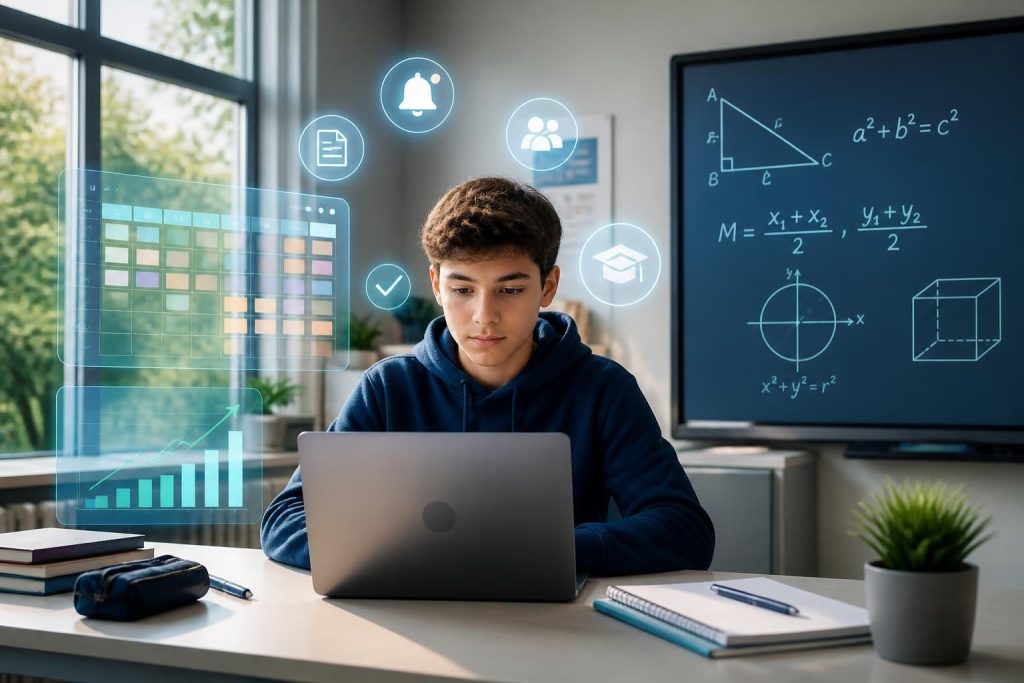 découvrez comment les fonctionnalités clés d'educonnect et le brevet peuvent transformer votre parcours scolaire en facilitant la gestion de vos apprentissages et en valorisant vos compétences.