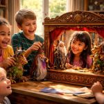 découvrez des histoires courtes captivantes pour marionnettes, conçues pour stimuler la créativité et l'imagination des enfants.