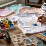 découvrez les matériaux essentiels pour réussir la customisation de t-shirts enfants et créer des designs uniques, colorés et durables facilement à la maison.