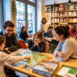 découvrez notre sélection des meilleures ludothèques à paris pour des moments de jeu et de convivialité en famille. idéal pour petits et grands, amusez-vous ensemble dans des espaces ludiques et accueillants.