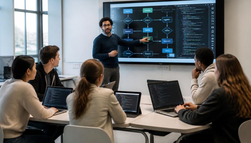découvrez les meilleures pratiques pour enseigner la nsi efficacement, avec des méthodes pédagogiques adaptées et des conseils pour optimiser l'apprentissage des élèves.