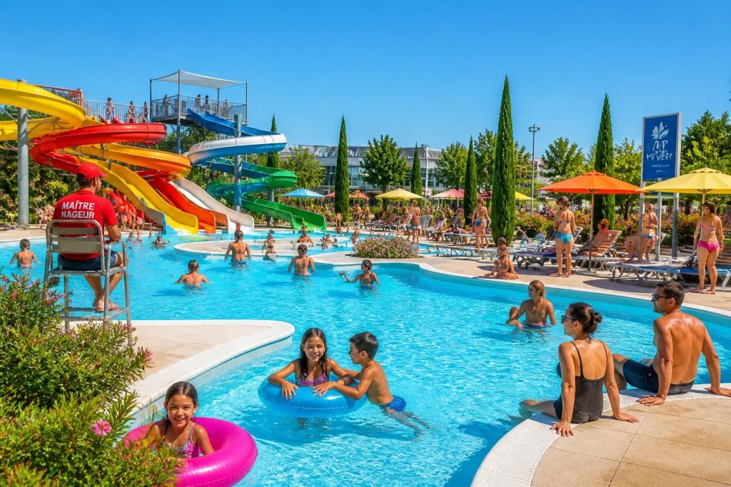découvrez les meilleurs conseils pour profiter pleinement du parc aquatique et de la piscine cap vert à dijon, pour des moments de détente et de fun en famille ou entre amis.